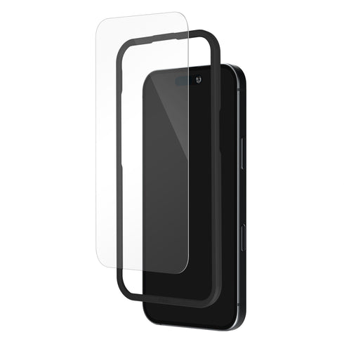 Blu Element Tempered Glass Screen Protector BULK 10-Pack iPhone 16 Pro Max